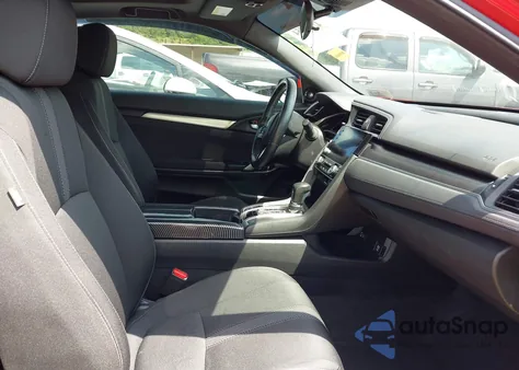 2019 Honda Civic Ex z USA, uszkodzony, nr VIN 2HGFC3B38KH357260